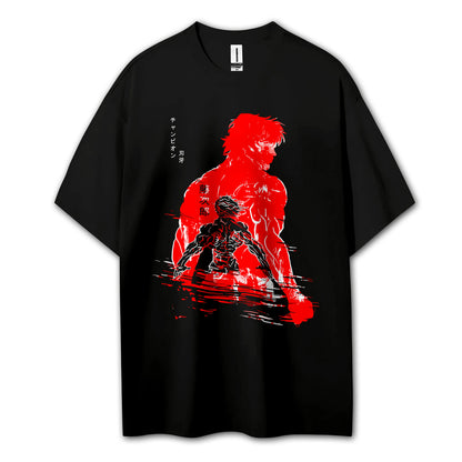 The Champion’s Son Hanma V13 T-Shirt