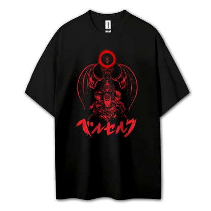 Dark Sword Saga Demon T-Shirt