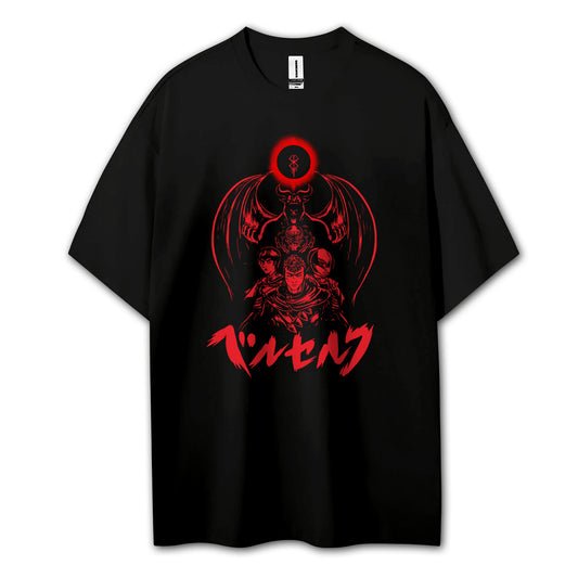 Dark Sword Saga Demon T-Shirt