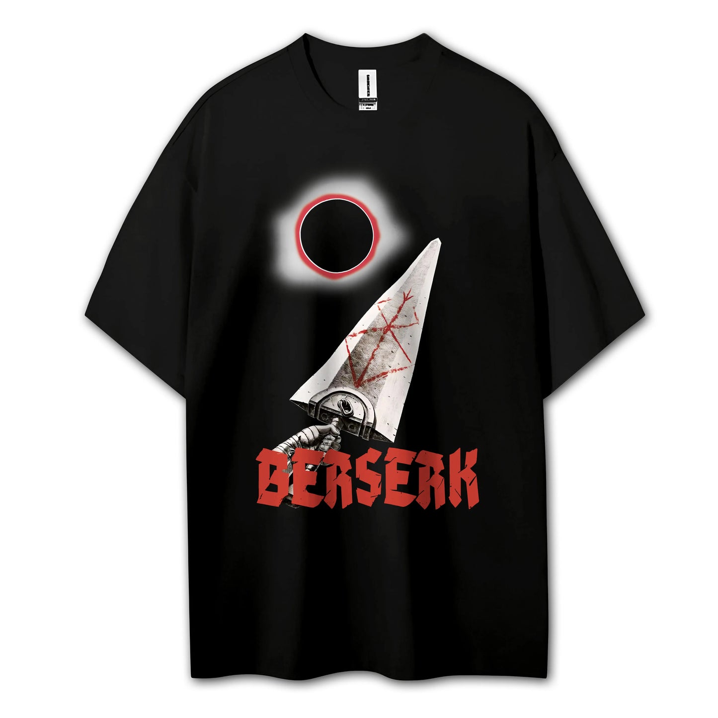 Dark Sword Saga Swordsman V7 T-Shirt