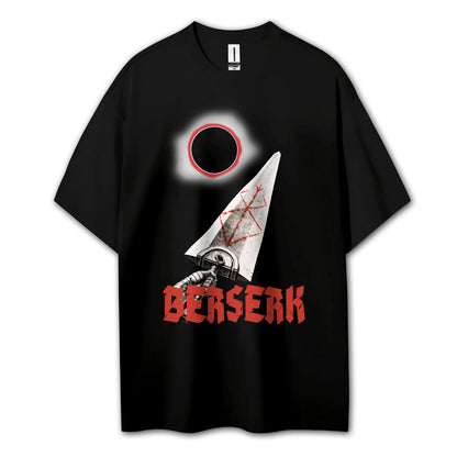 Dark Sword Saga Swordsman V7 T-Shirt
