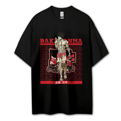 Ultimate Grappler Hanma V10 T-Shirt