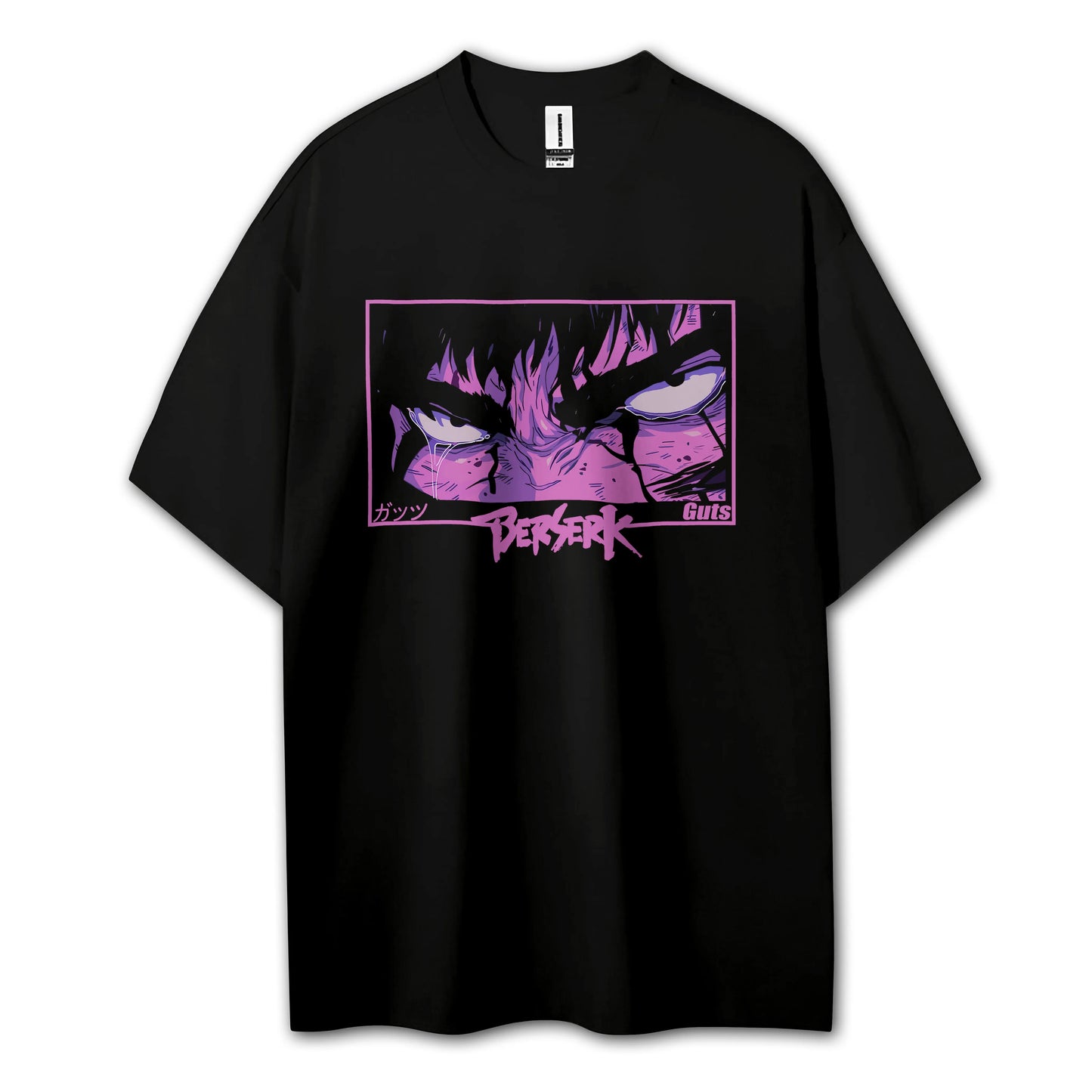 Dark Sword Saga Branded Swordsman' Gaze V3 T-Shirt