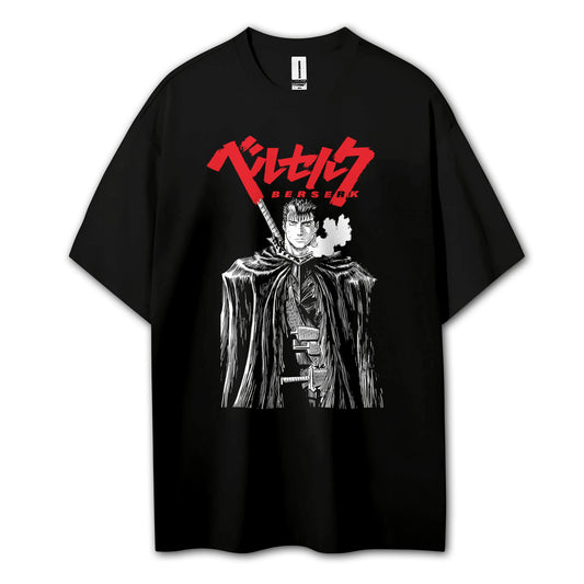 Dark Sword Saga Guts V5 T-Shirt