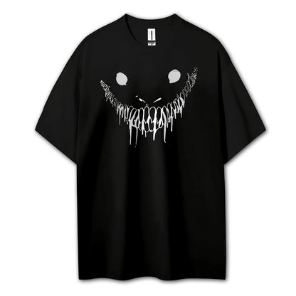 Dark Sword Saga Smirk T-Shirt