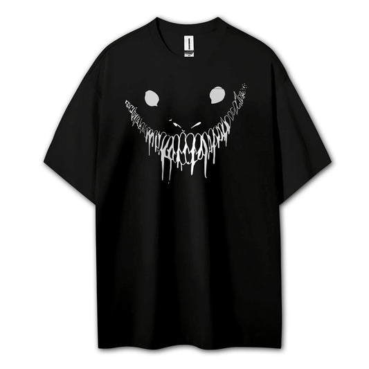 Dark Sword Saga Smirk T-Shirt