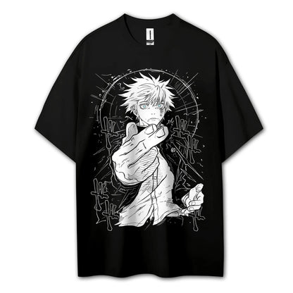 Tokyo Sorcery Satoru Gojo T-Shirt