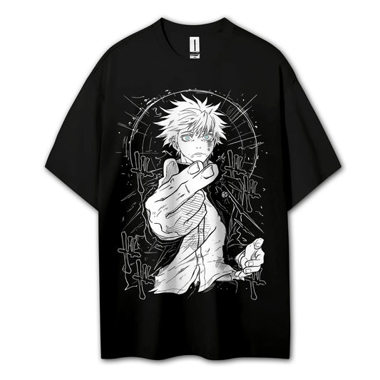 Tokyo Sorcery Satoru Gojo T-Shirt
