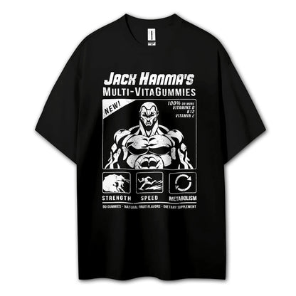 Ultimate Grappler - Jack Hanma's Multi-VitaGummies T-Shirt