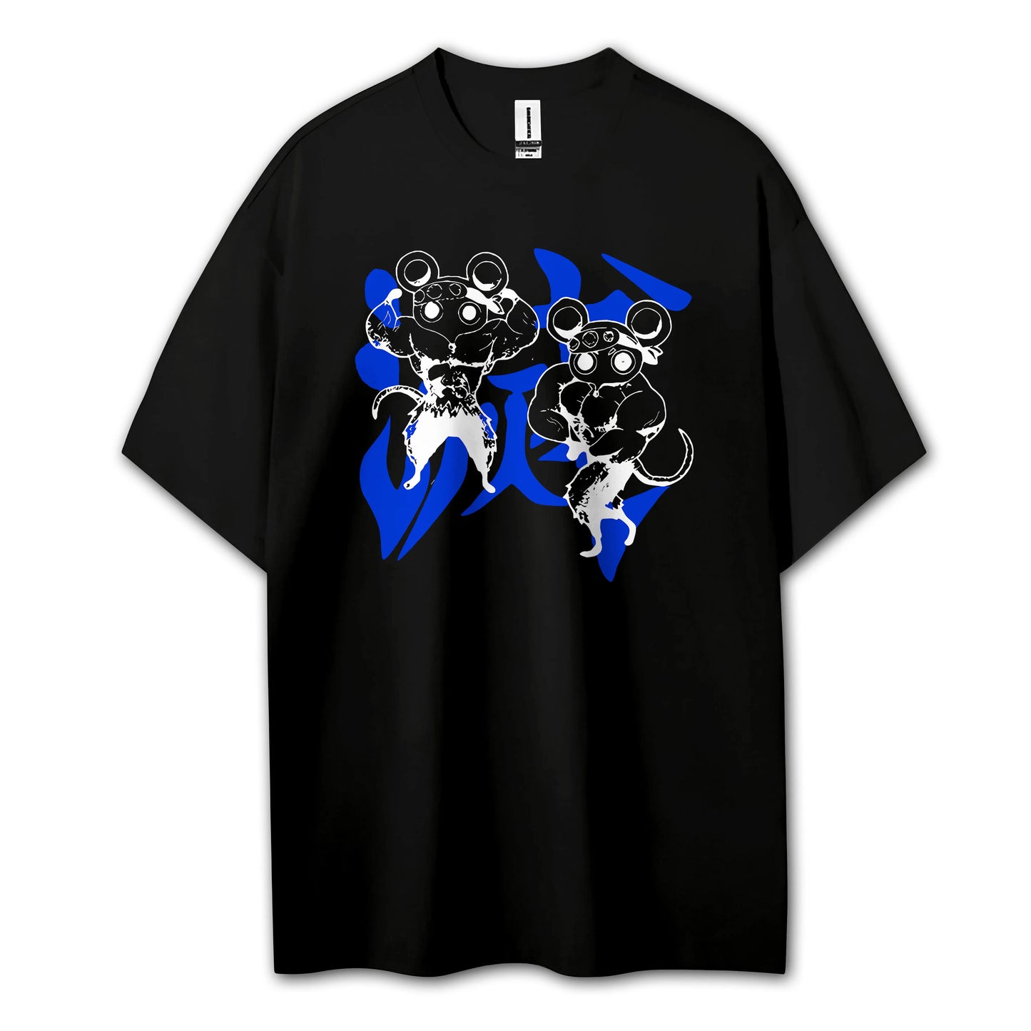Blade of Demon Hunters Muscle Mice T-Shirt