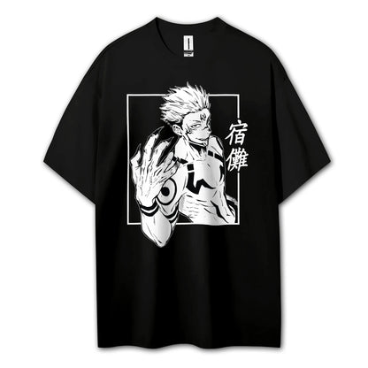 Tokyo Sorcery Ryomen Sukuna V3 T-Shirt