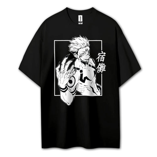 Tokyo Sorcery Ryomen Sukuna V3 T-Shirt