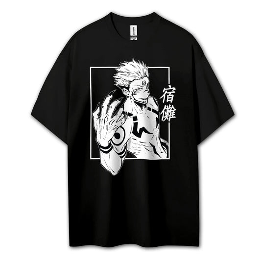 Tokyo Sorcery Ryomen Sukuna V3 T-Shirt