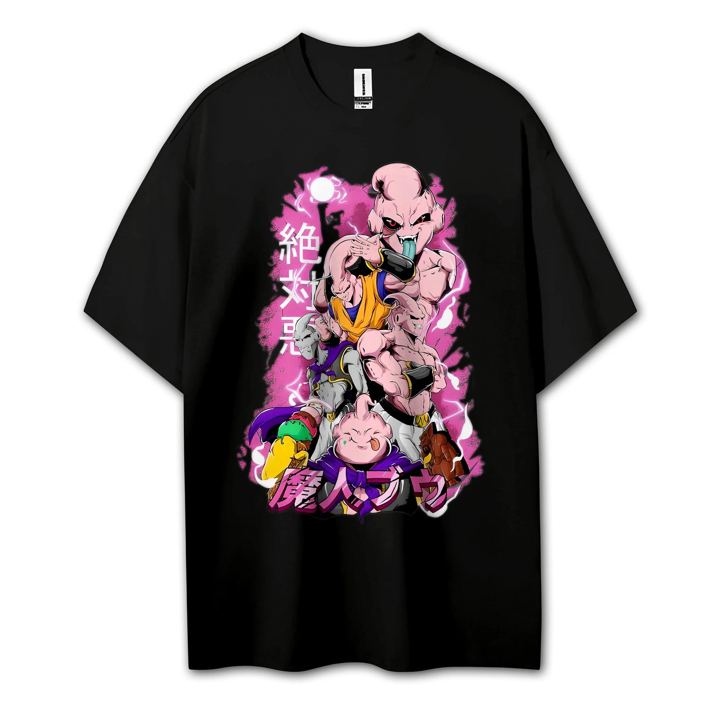 Saiyan Legacy Z Majin Buu T-Shirt