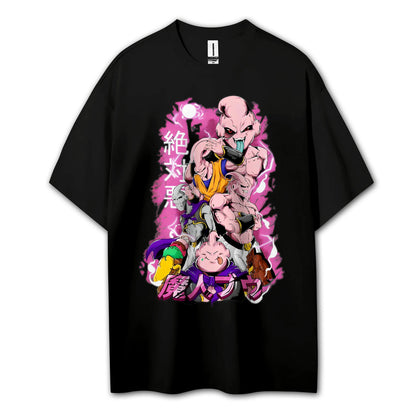 Saiyan Legacy Z Majin Buu T-Shirt