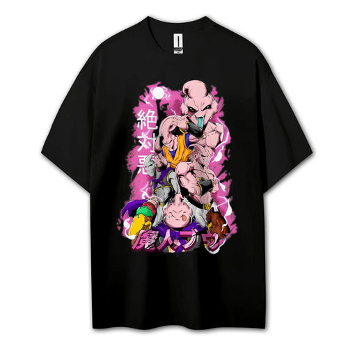 Saiyan Legacy Z Majin Buu T-Shirt