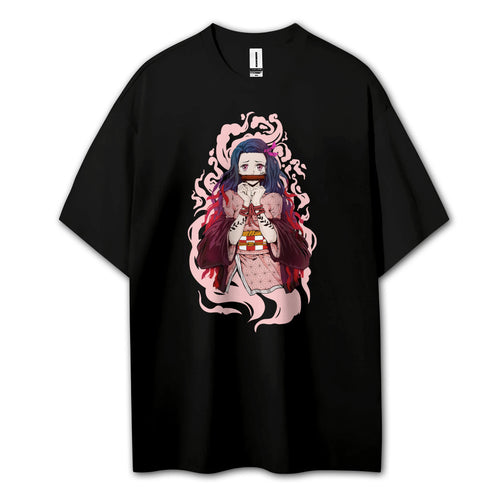 Blade of the Demon Hunters Nezuko T-Shirt