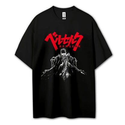 Dark Sword Saga Swordsman T-Shirt