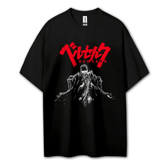 Dark Sword Saga Swordsman T-Shirt