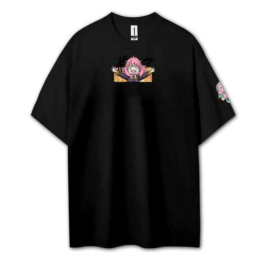 Family Espionage Anya Forger T-Shirt