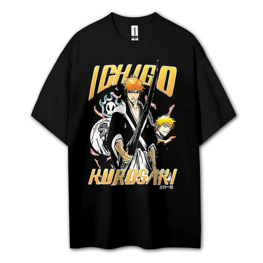 Soul Reaper Ichigo Kurosaki T-Shirt