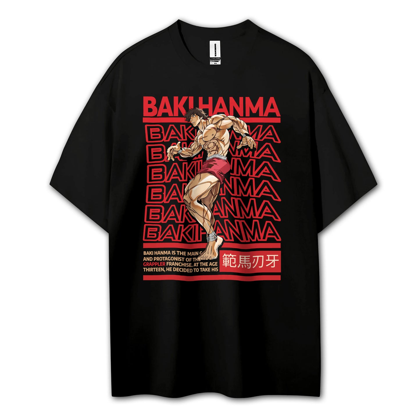 The Champion’s Son V8 T-Shirt