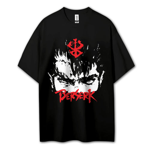 Dark Sword Saga Guts T-Shirt