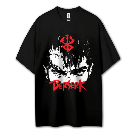 Dark Sword Saga Guts T-Shirt