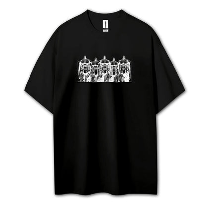 Titan Siege - Titans Approaching T-Shirt