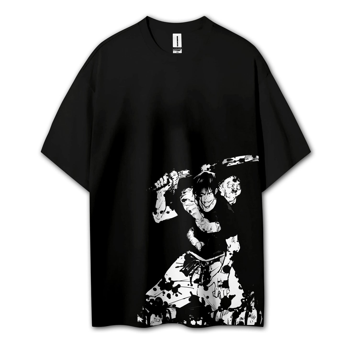 Tokyo Sorcery Toji Fushiguro V4 T-Shirt