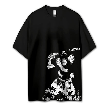 Tokyo Sorcery Toji Fushiguro V4 T-Shirt