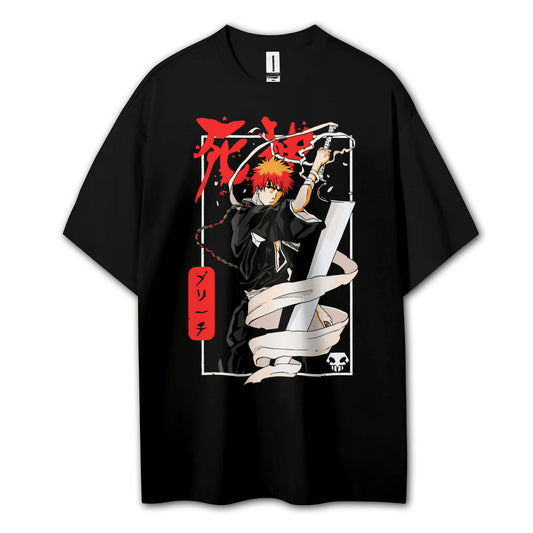 Bleach Ichigo Kurosaki V2 T-Shirt