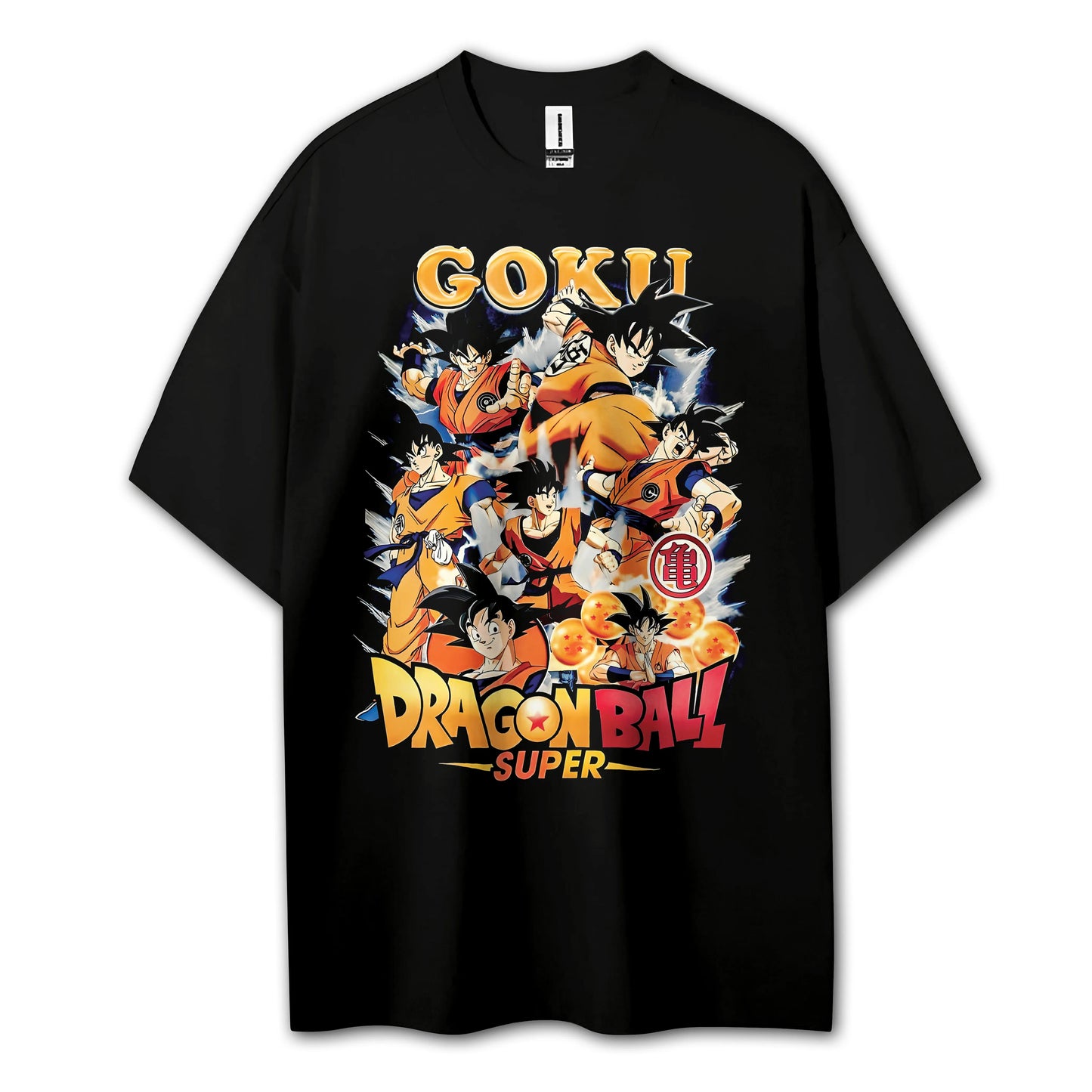 Saiyan Legacy Super Goku T-Shirt