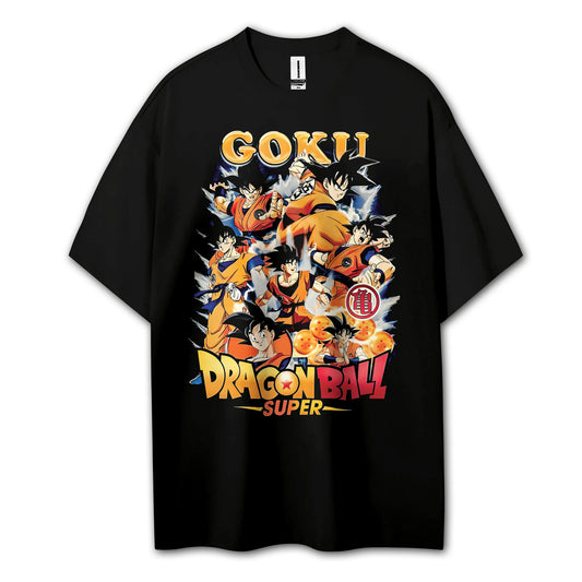 Saiyan Legacy Super Goku T-Shirt
