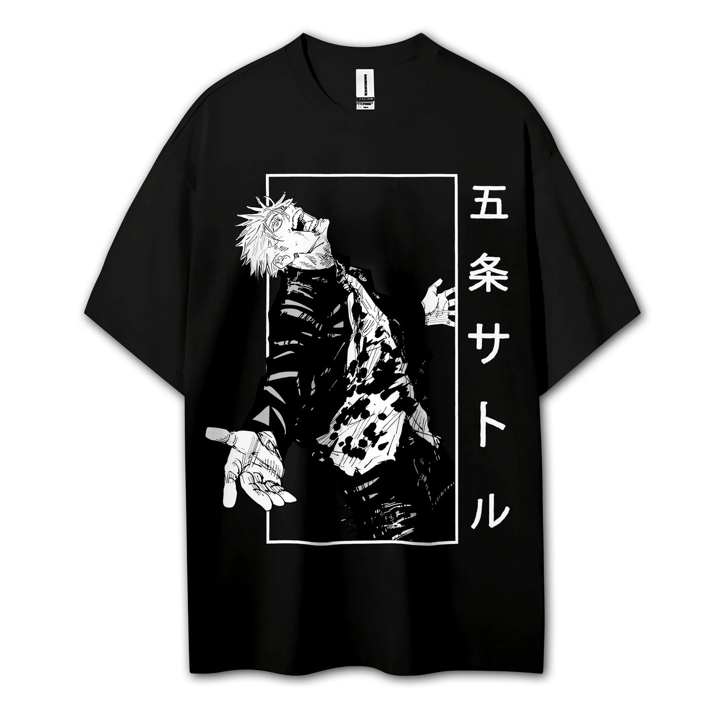 Tokyo Sorcery Satoru Gojo V4 T-Shirt