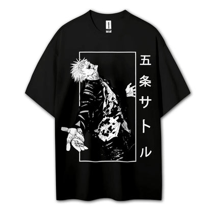 Tokyo Sorcery Satoru Gojo V4 T-Shirt