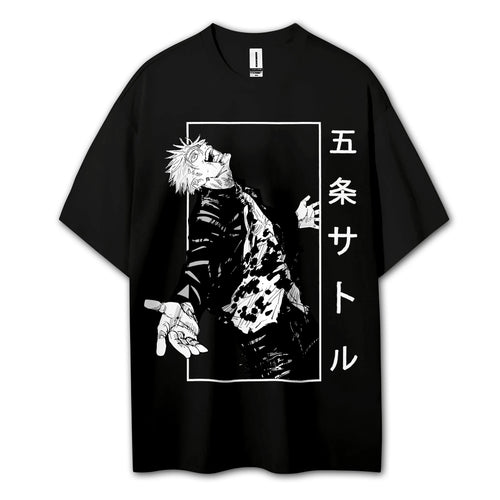 Tokyo Sorcery Satoru Gojo V4 T-Shirt