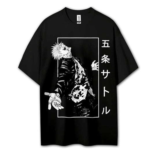 Tokyo Sorcery Satoru Gojo V4 T-Shirt