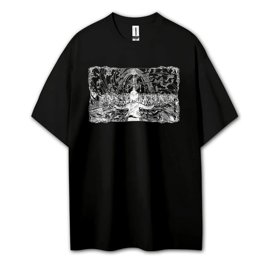 Titan Siege Freedom Fighter Blood Fiend T-Shirt
