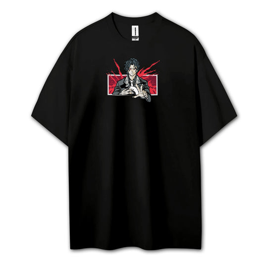 Blade of the Demon Hunters Muzan Kibutsuji T-Shirt