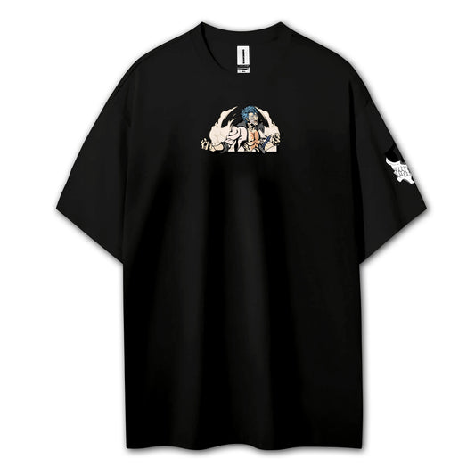 Soul Reaper Chronicles Grimmjow Jaegerjaquez T-Shirt