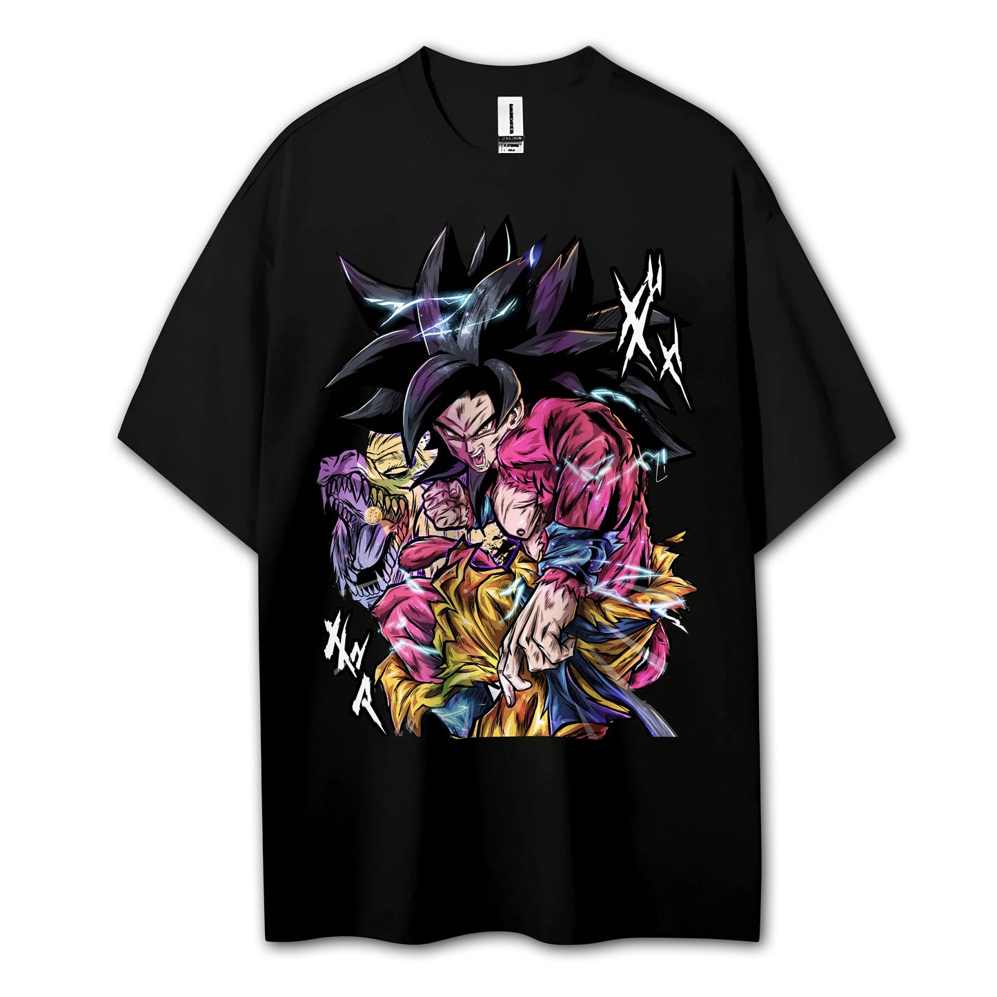 Saiyan Legacy Warrior SS4 T-Shirt