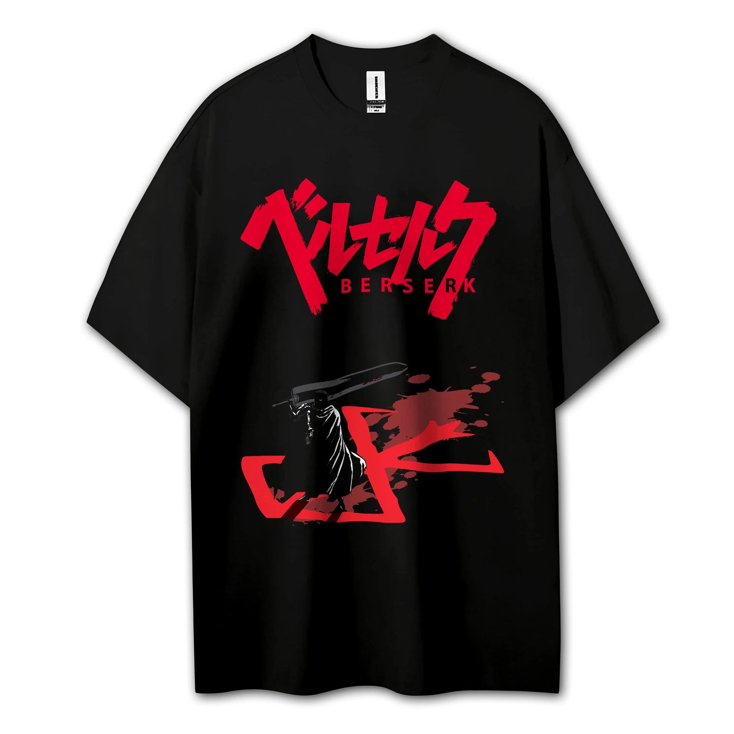 Dark Sword Saga Swordsman V10 T-Shirt