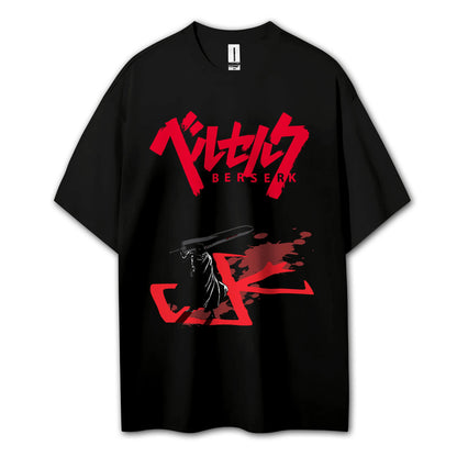 Dark Sword Saga Swordsman V10 T-Shirt