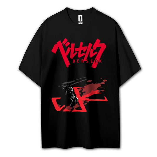 Dark Sword Saga Swordsman V10 T-Shirt