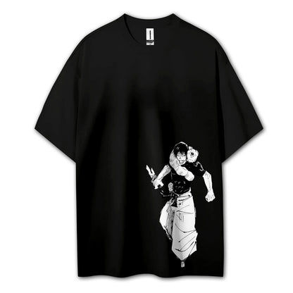 Tokyo Sorcery Toji Fushiguro T-Shirt