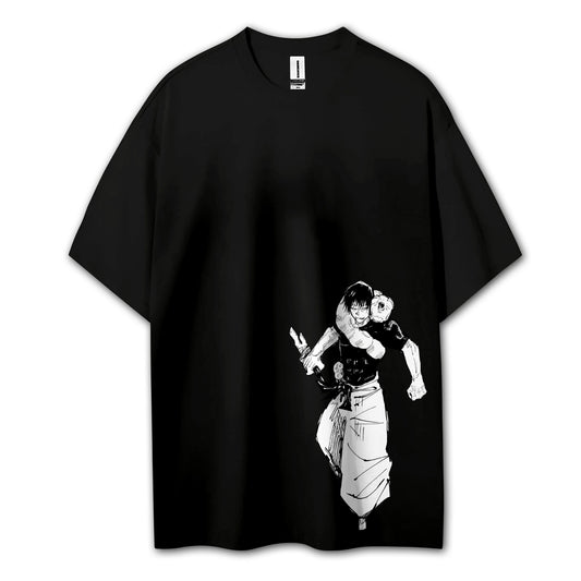 Tokyo Sorcery Toji Fushiguro T-Shirt