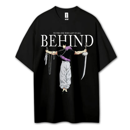 Tokyo Sorcery Toji Fushiguro V2 T-Shirt