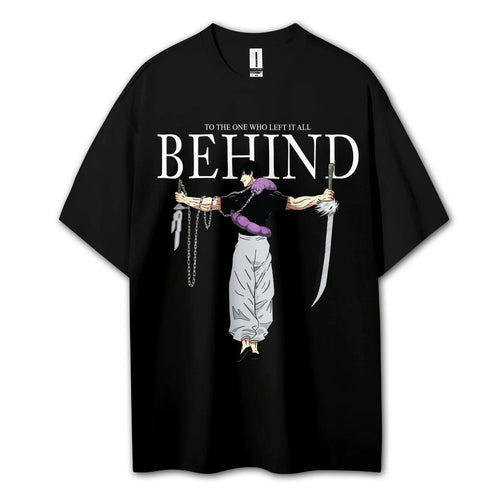 Tokyo Sorcery Toji Fushiguro V2 T-Shirt