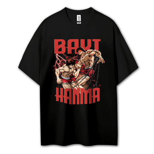Ultimate Grappler Hanma T-Shirt